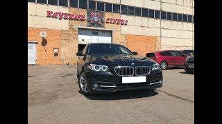 BMW 520D F10 2016 года - Одноразовое говно или  надежный автомобиль?