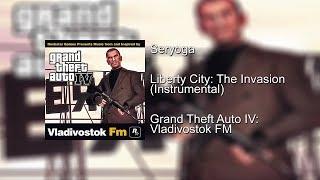 Seryoga - Liberty City: The Invasion (Instrumental) [HQ] | GTA IV: Vladivostok FM