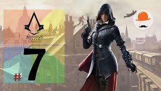 Assassin's Creed Syndicate. Спрятать тело. (#7)