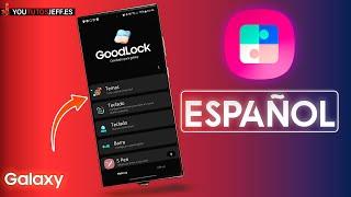 Tener GOODLOCK en Español 