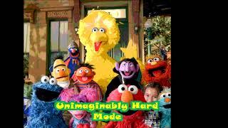 CREEPYPASTA: Sesame Street: Unimaginably Hard Mode