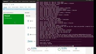 How to scan your PHP codes using sonar scanner in sonarqube manually