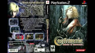 [PS2] Castlevania: Lament Of Innocence Track 32 of 47 Dark Night Toccata Walter's Theme