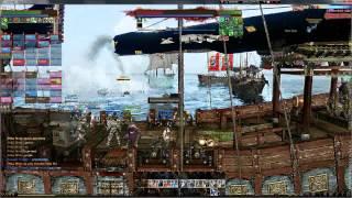 ArcheAge морское побоище за Кракена, Луций