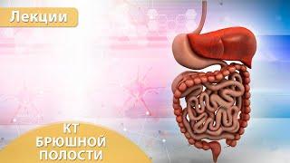 Часть 1. КТ брюшной полости - системный анализ поражений. Андрей Мангов