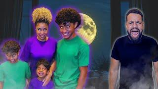 The SMILE Wouldn’t LeAvE Their Face... Somethings Not RiGHT!