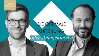 #2 Strategische Aufteilung der Anlageklassen (SAA) | Masterclass FINVIA Family Office