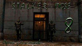 S.T.A.L.K.E.R. - OGSE 0.6.9.3 #8 сер. [Арена должников]