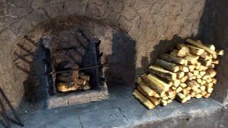 Inglenook Hearth & Victorian Cast Iron Stove Reveal & a few final touches.