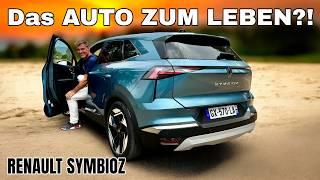 Renault Symbioz: Warum er der wahre Scenic-Nachfolger ist! Test | Hybrid | Verbrauch | Preis | 2024