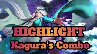 HIGHLIGHT Kagura combo!!!!  By Q-dot...