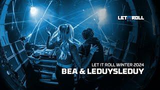 Bea & Leduysleduy | Let It Roll Winter 2024