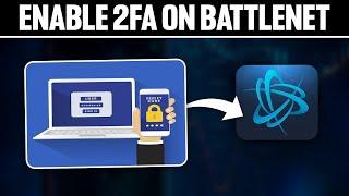 How To Enable 2FA on Battlenet 2024! (Full Tutorial)