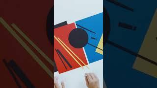 Minimalism Art Short