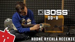 HRR: BOSS DD-8