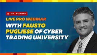 Fausto Pugliese - Pro Trader Webinar Series | Bookmap