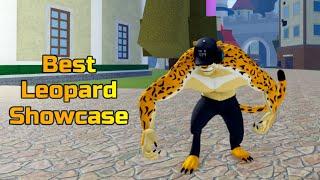 Best Leopard Showcase [Blox Fruits]