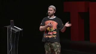 Bulky - From Tag to Dance | Alexandre Bavard | TEDxBari