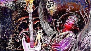 Belly Button Window - Jimi Hendrix (From The Capricorn Tape)