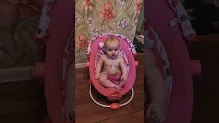 Самостоятельная!  #чудо-девочка