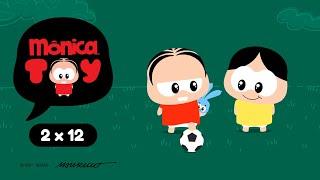 Monica Toy | Soccer Crazy Chaos (S02E12)