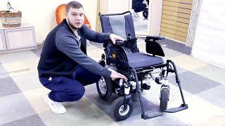 Скоростная электроколяска INVACARE Bora по цене 100.000 руб