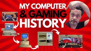 My Computer & Gaming History - An Intro to The Glen @TheGlenDen!