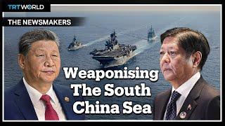 Are South China Sea tensions reaching boiling point?