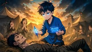 Woke Up As Child In Ancient Empire — But I’ll Cure The Plague And Become Legend With Modern Science