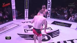 Almighty Fighting Championship 12 - Daniel Bainbridge v Kieron Bennett