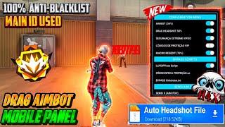 Antiban FF PanelFree Fire InjectorOb47 Free Fire HackFF panel Hack Mobile|FF Hack|FF Injector