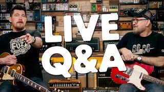 Viewer Comments & Questions LIVE! With Special Guest Brian Love, Hamstead Soundworks 28 October 2024