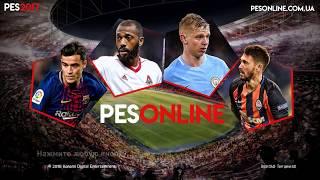 Обзор PESOnline 2017 Patch 1.0 (УПЛ + РФПЛ / ФНЛ | Весна 2018) | PES 2017