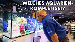 Welches Komplett-Aquarium soll ich kaufen? - Fauna Marin