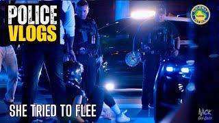 POLICE VLOGS : Florida Highway Patrol (Criminal Interdiction Unit) Night Patrol 2