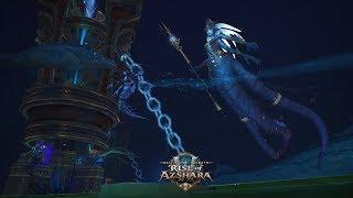 Queen Azshara Heroic - Azshara's Eternal Palace Raid