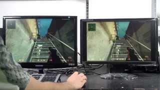 120Hz LCD Samsung 2233RZ vs 60Hz LCD Benq G2220HD