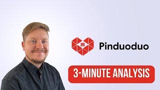 Should you buy Pinduoduo (PDD) stock? (September 2023)