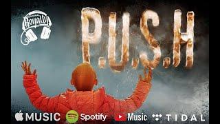 #IUIC Lubbock: Original Royalty Recordings Presents: P.U.S.H