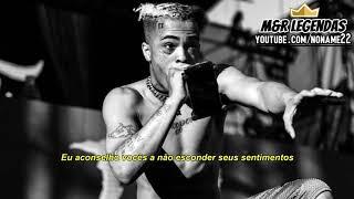 XXXTENTACION - Let's Pretend We're Numb (Legendado)