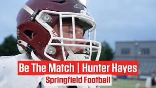 Springfield's Hunter Hayes Shares His 'Be The Match' Experience