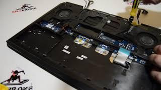 How to Disassemble Dell G5 5587 Laptop