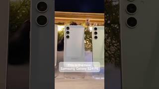 New Samsung phones, tablets and watches! #samsung