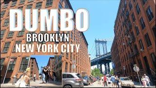 WHAT TO DO IN DUMBO BROOKLYN | NEW YORK CITY