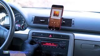 Interfata Bluetooth Audio pentru Audi A4 B7 cu radio Concert 2.