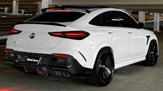 2025 Mercedes-AMG GLE 53 Coupe by Larte Design in details