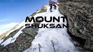 Mount Shuksan Climb