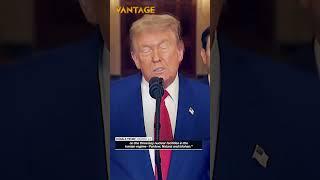 Trump Joins Iran-Israel War | Vantage on Firstpost | N18G