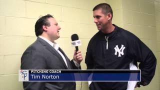 Pinstriped Prospects Report   Episode One