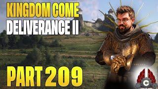 Kingdom Come: Deliverance II Full Release | Fresh Run | Part 209